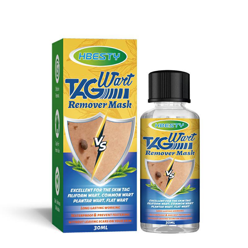 Warts Removal Serum Warts Remover Original Oil (30Ml) Wart removing