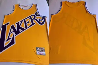 Los Angeles Lakers Big Face Sublimation 