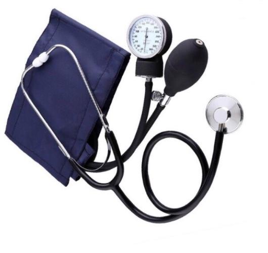 blood pressure measuring device