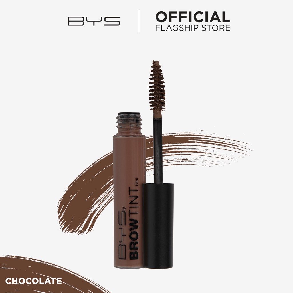 Agad Na Nagpapadala BYS Brow Tint Chocolate Lazada PH