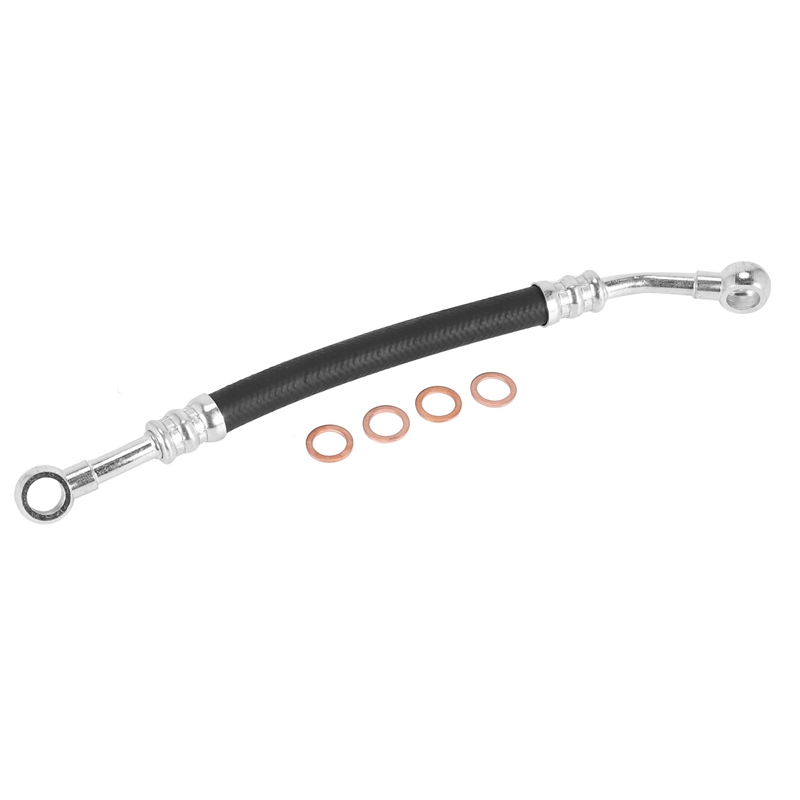 Engine vanos oil line with 4 rings 11361705532 for bmw e36 e46 e39 e60 x3 x5 z4