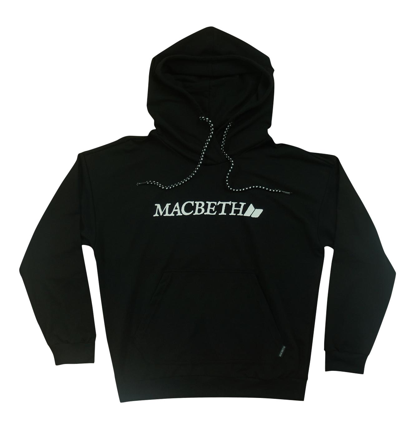 macbeth hoodie jacket