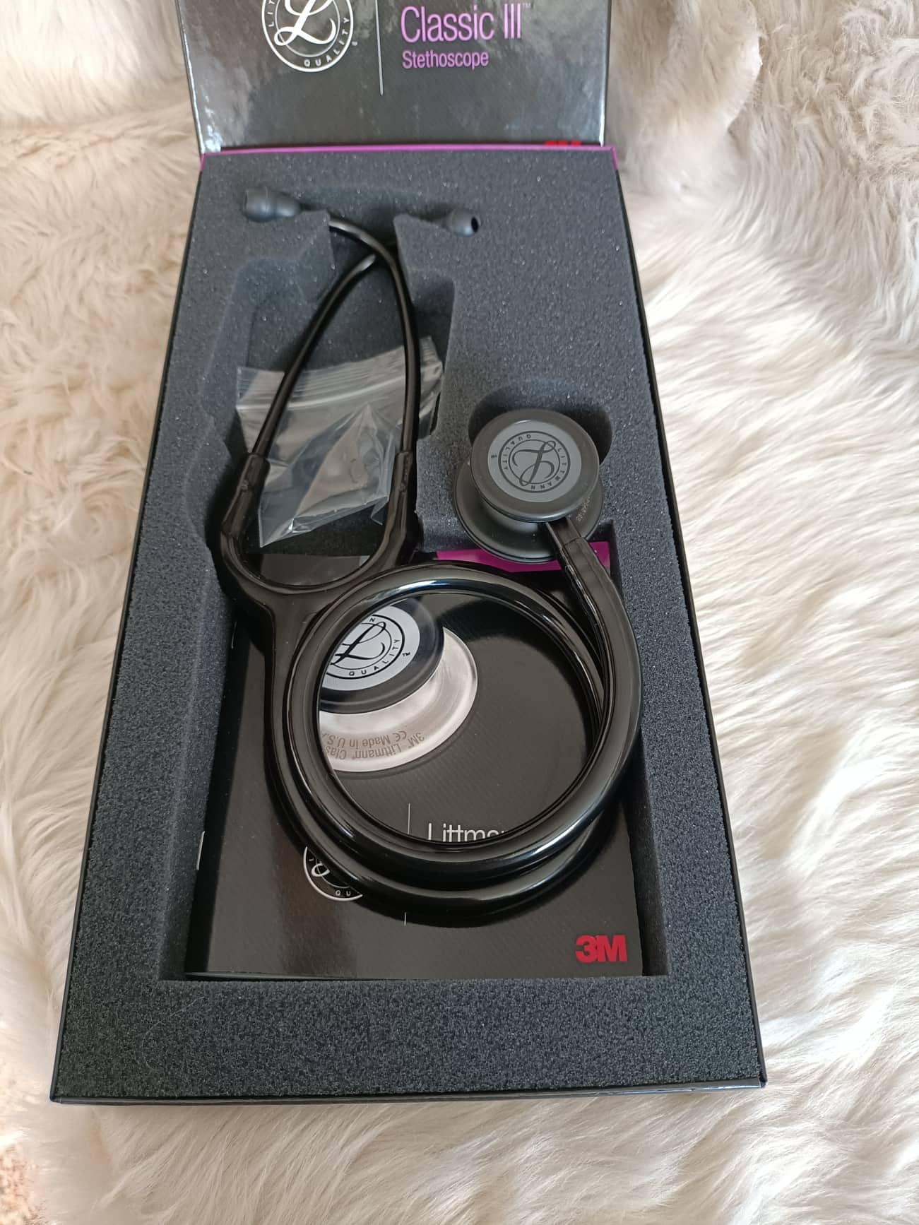 3m Littmann Classic III Stethoscope Limited Edition Lazada PH