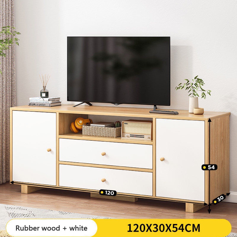 ALVIN Modern Simple High Quality TV Furniture Living Room TV