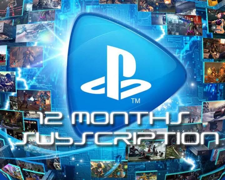 playstation now 12 month subscription digital code