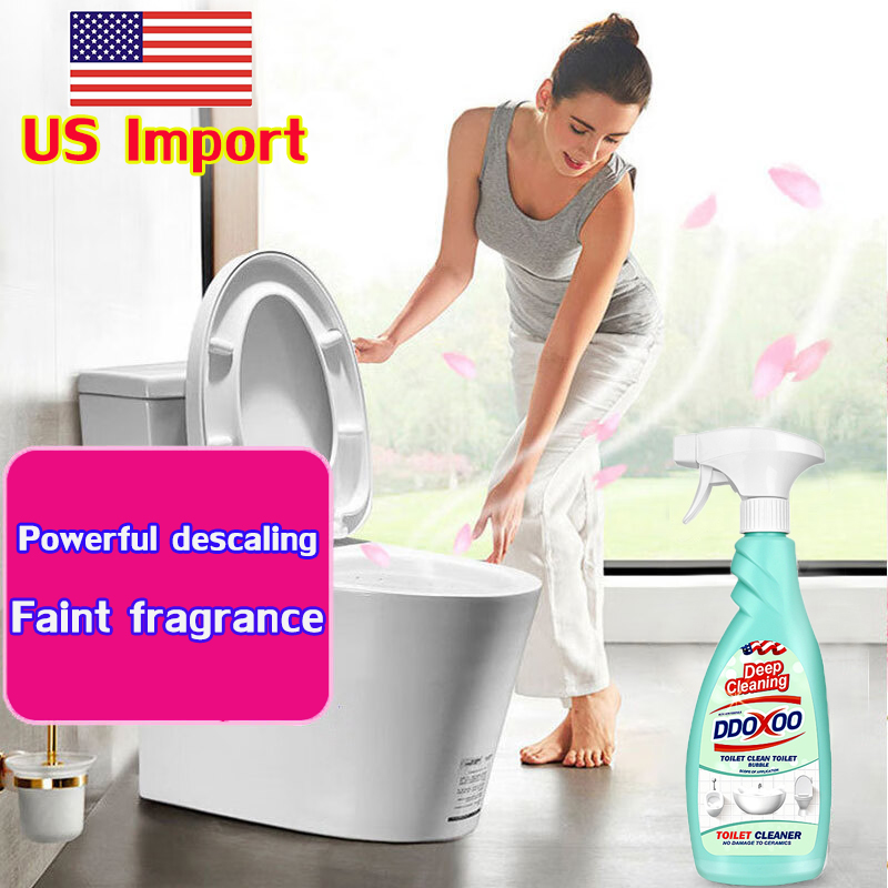 Pure natural and nontoxic Toilet Bowl Cleaner Bathroom Cleaner Spray