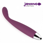 Janeena SVAKOM CICI Flexible Head Vibrator Violet