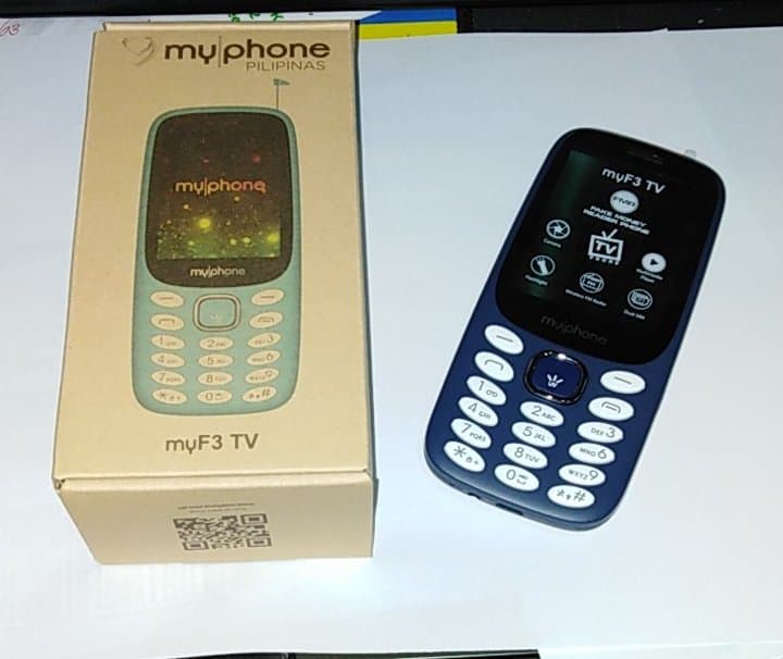 Bpm Myphone Myf3tv Tv Phone Buy Sell Online Smartphones With