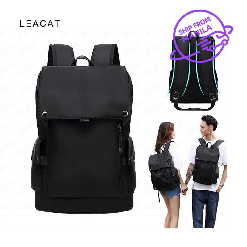 Leacat New Waterproof Large Capacity Travel Backpacks Men Laptop