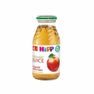 Hipp Organic Apple Juice Safe For Babies 4 months+ 200ml