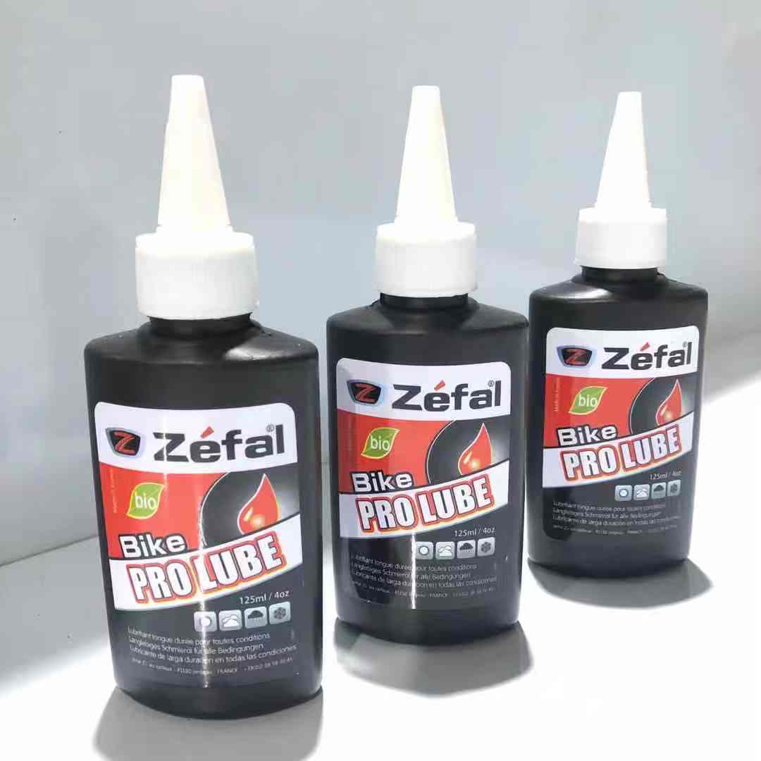 ZEFAL BIKEPRO LUBE BICYCLE CHAIN LUBRICANT FOR MOUNTAIN BIKE/ROADBIKE
