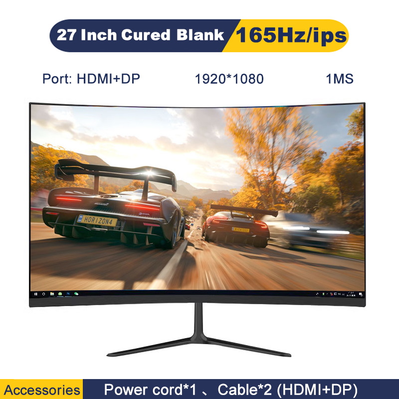 EXPOSE 24 inch monitor 144hz/75hz IPS 27 inch pc Gaming monitor ...