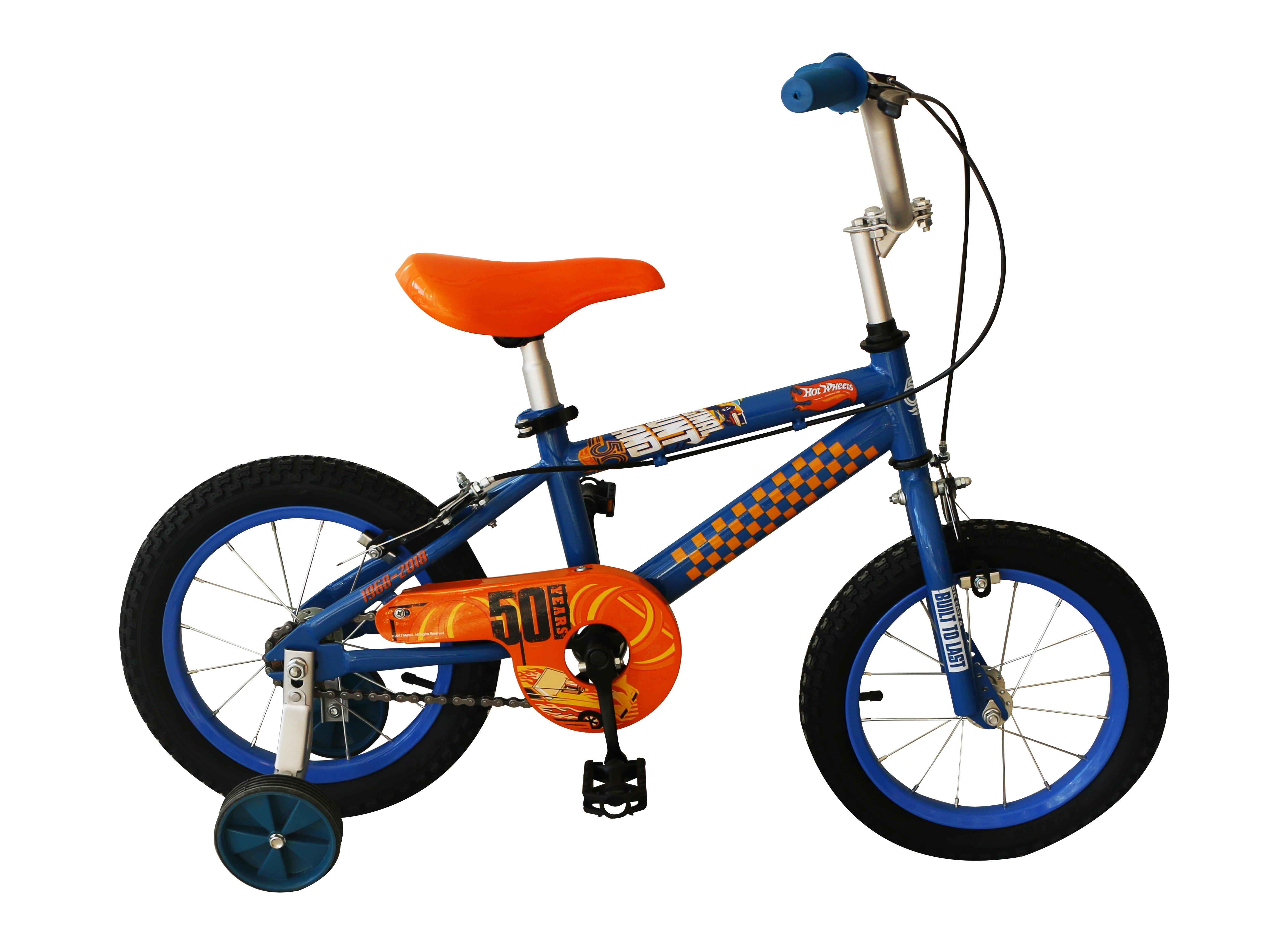 hotwheels kids bike