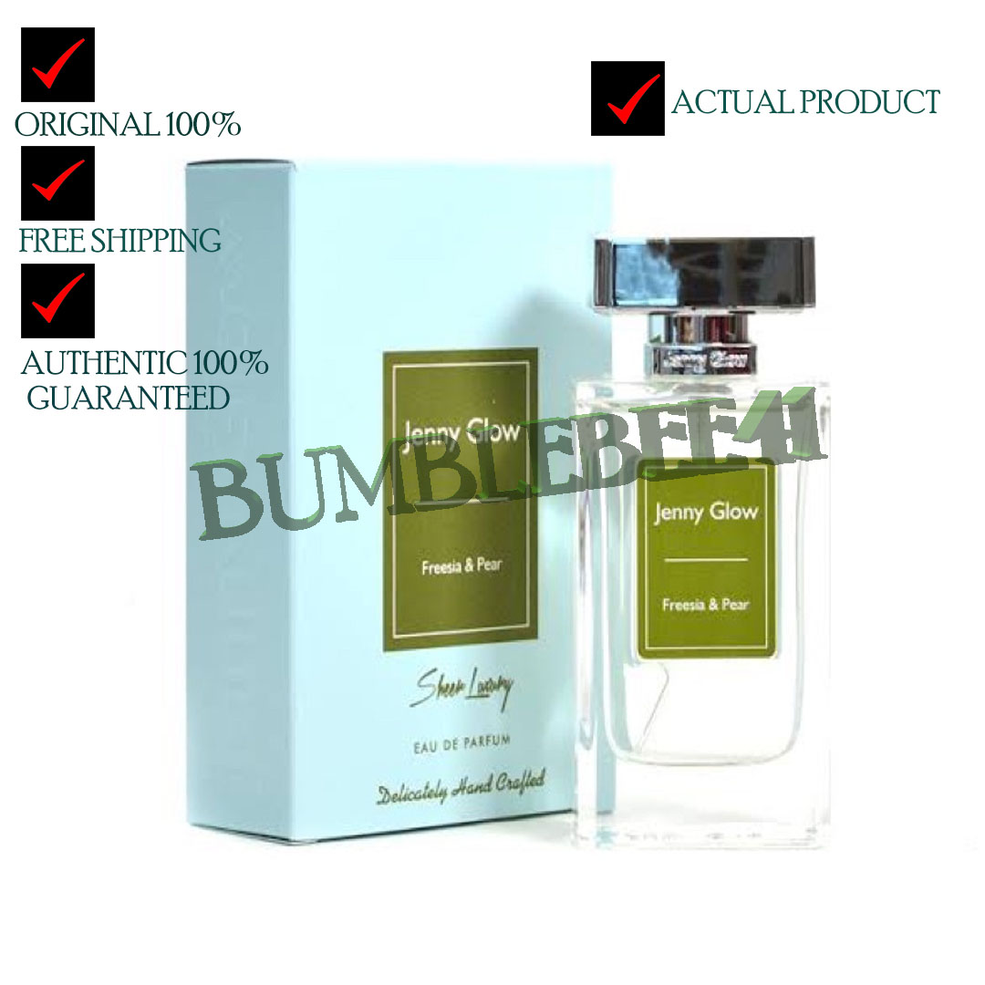 Perfume Jenny Glow Freesia And Pear Review Jenny Glow Freesia Pear