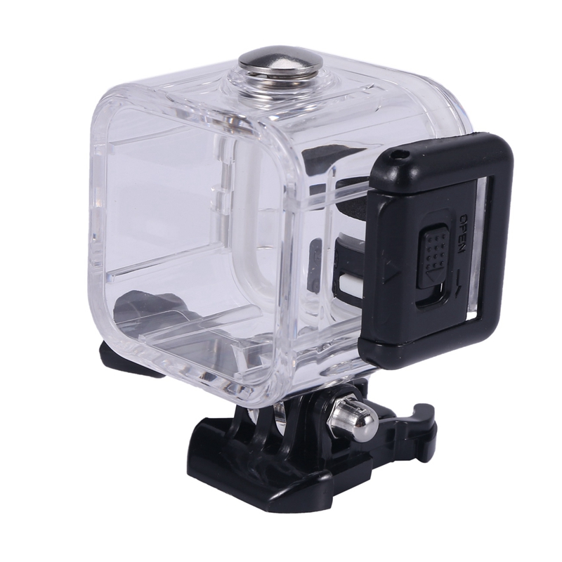 45m Waterproof Housing Case For Gopro Hero 5, 4 Session Diving Underwater
