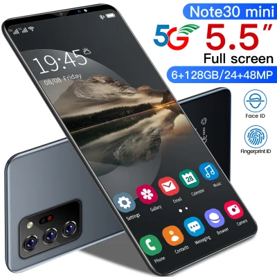 Realme Cellphone Sale Original Big Sale 2021 Note30 legit Note30 mini 6GB + 128GB 6.3inch Big Screen mobile phone on sale Android phone 5G WIFI online learning 5g smartphone cheap cellphone support learn class