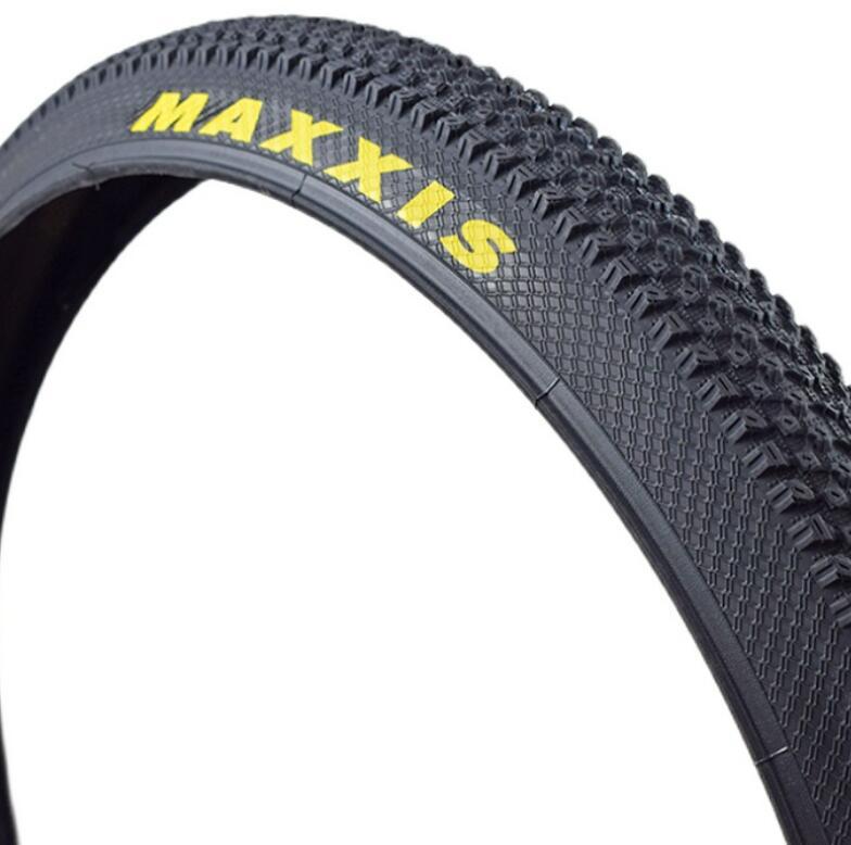 Maxxis M333 Mountain Bike Tire SoftEdged Yellow Mark Pea UltraLight