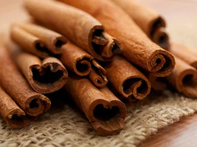 Cinnamon sticks 25 grams