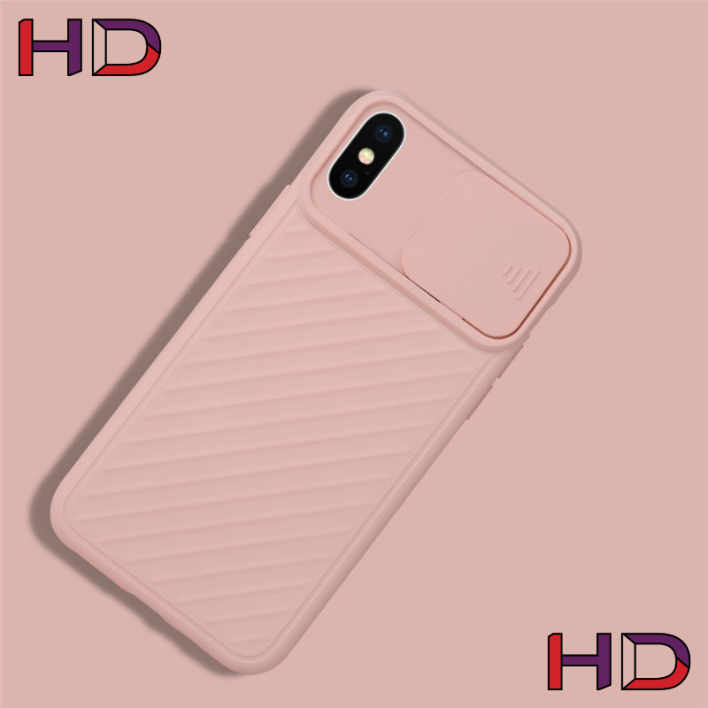 X Level Camshield Case For Iphone Xs Max Pink Lazada Ph