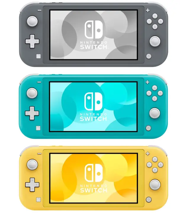 how to get free games on nintendo switch lite