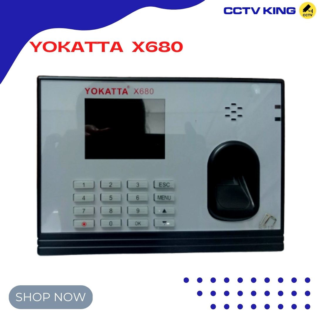 Fingerprint Scanner Biometric YOKATTA Biometric Fingerprint Scanner