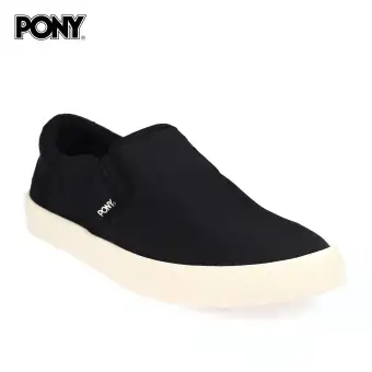pony slip on