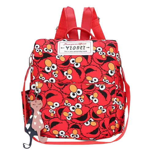 Preschool Kids Children Nursery School Bag Kindergarten Backpack