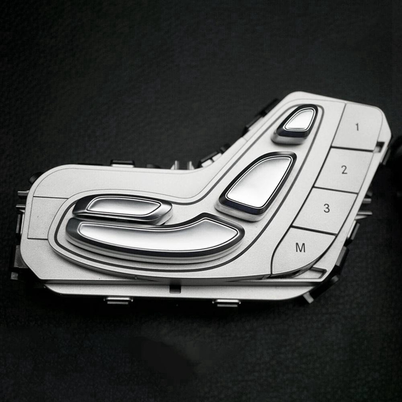 Power Seat Adjustment Memory Switch Seat Control Switch for Mercedes