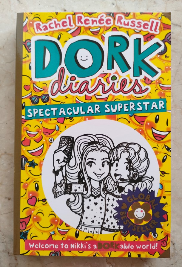 Dork Diaries 16 Single Books | Lazada PH