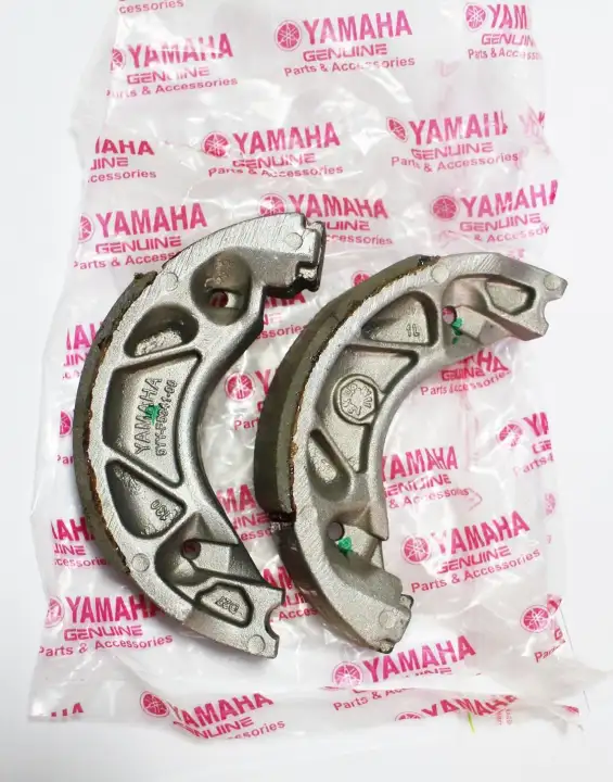yamaha fz s brake shoe price