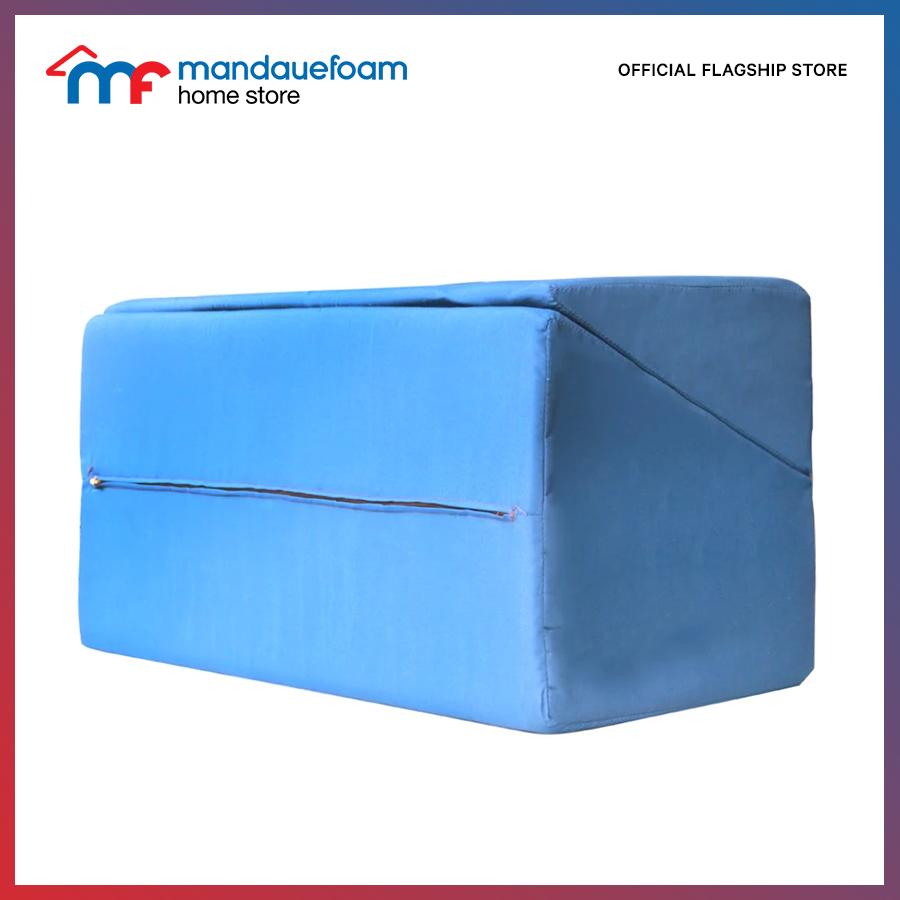 Mandaue foam 2025 wedge pillow