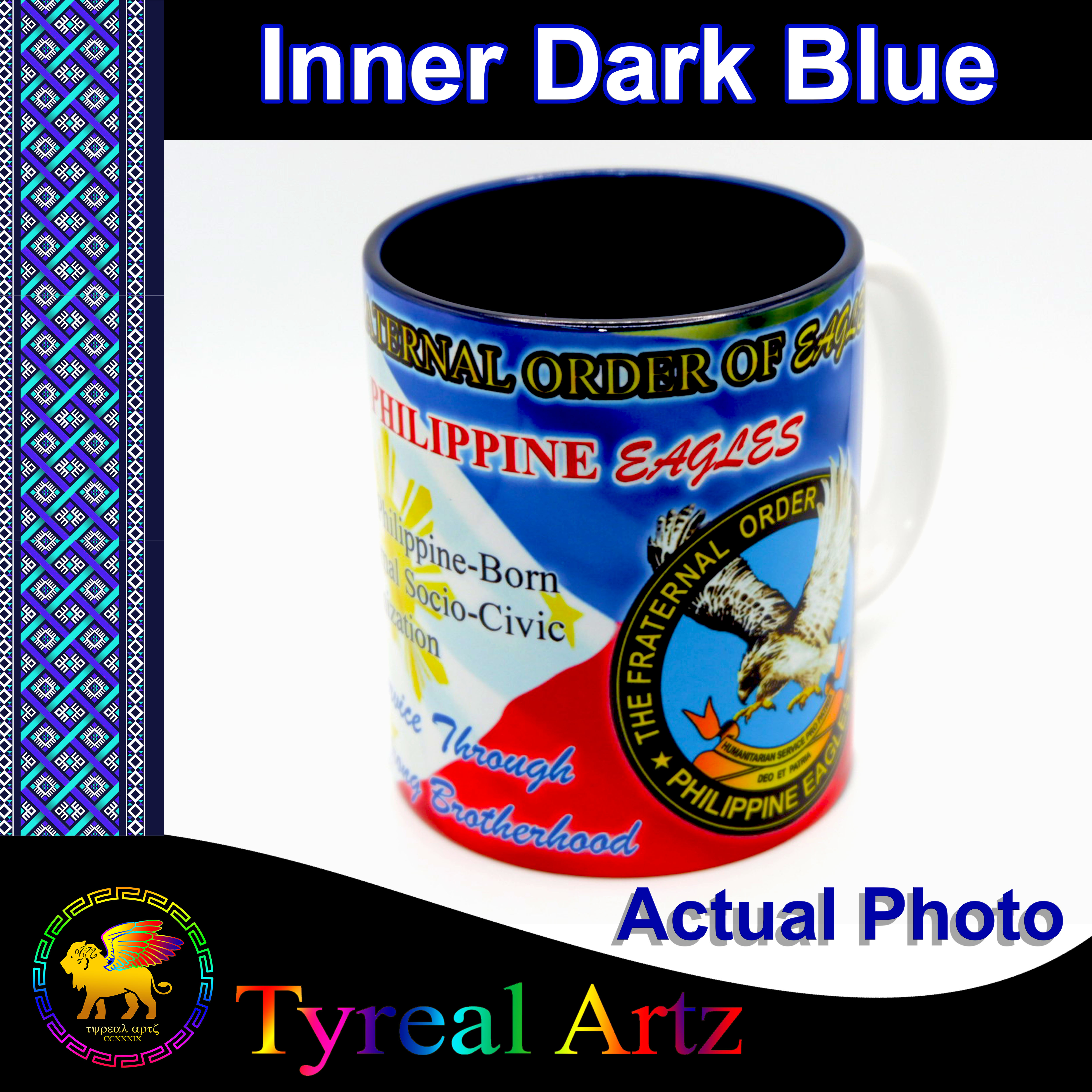 Travel Mug (Soup Cup) – The Fraternal Order of Eagles Store