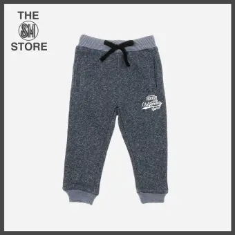 boys knit pants