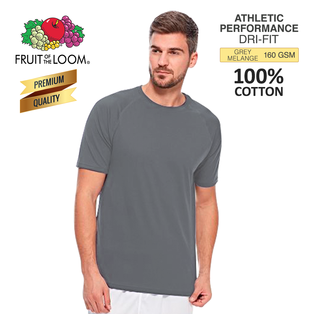 Fruit Loom Drifit Shirt - Shop Fruit 