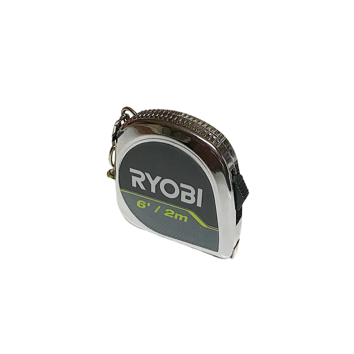 RYOBI 6ft Keychain Tape Measure