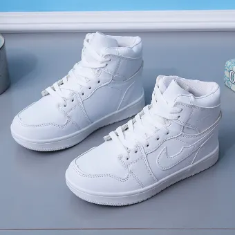 girls high top basketball shoes