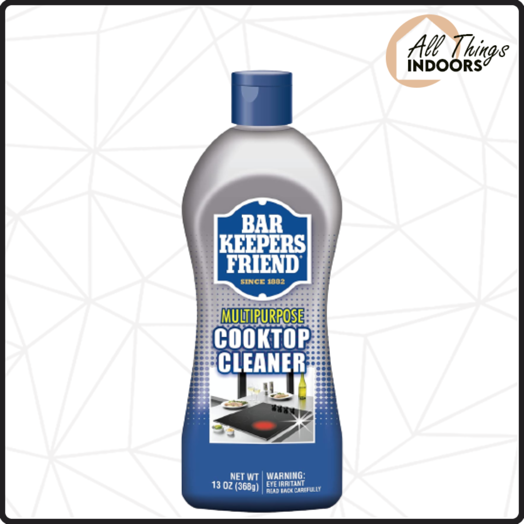 Bar Keepers Friend Cooktop Cleaner, 13 oz. Lazada PH