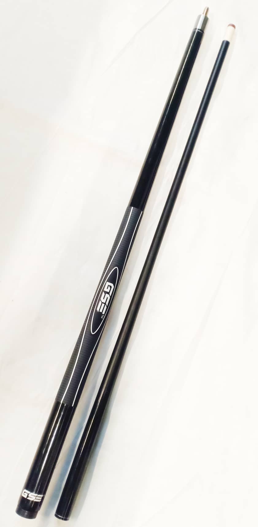 GRAPHITE SPORT EXPERT CUE STICK BLACK / BILLIARD CUE STICK / TAKO NG