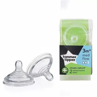 variable flow tommee tippee teats