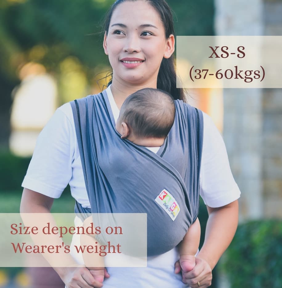 Karga baby hot sale co wrap