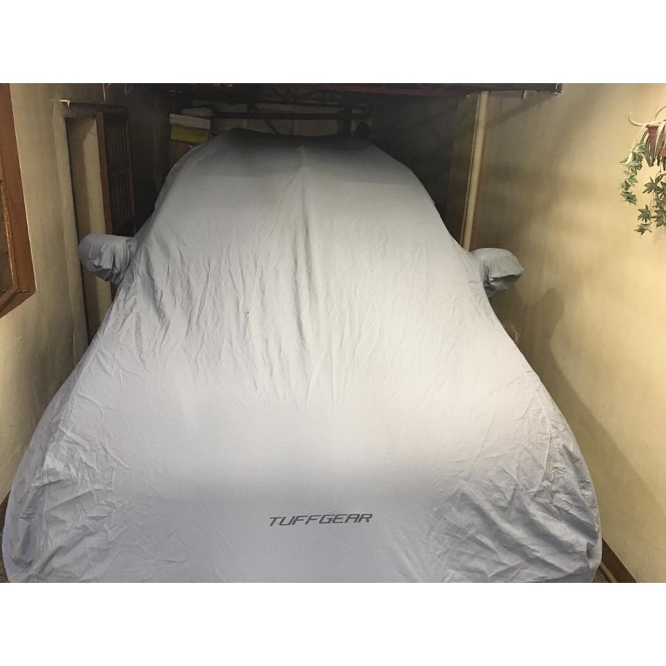 Tuffgear Car Cover for Honda CRV (Waterproof) Lazada PH