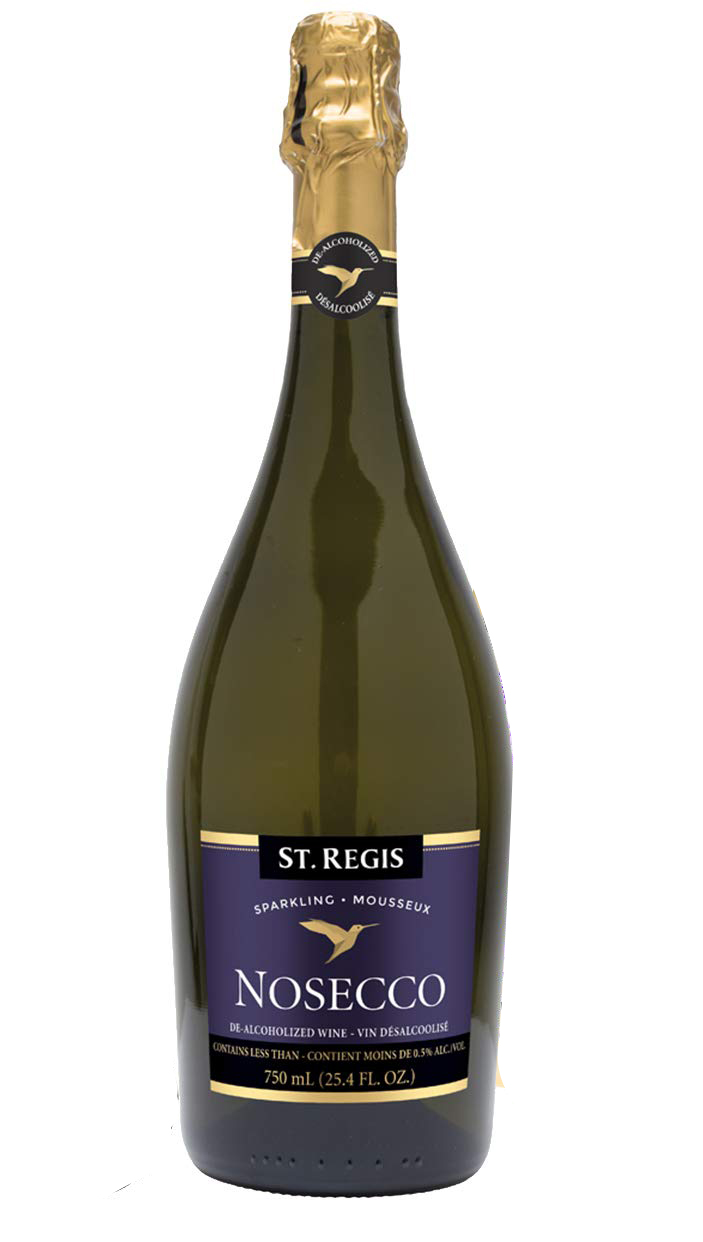 St Regis Nosecco NonAlcoholic Sparkling Wine, 750 ml Lazada PH