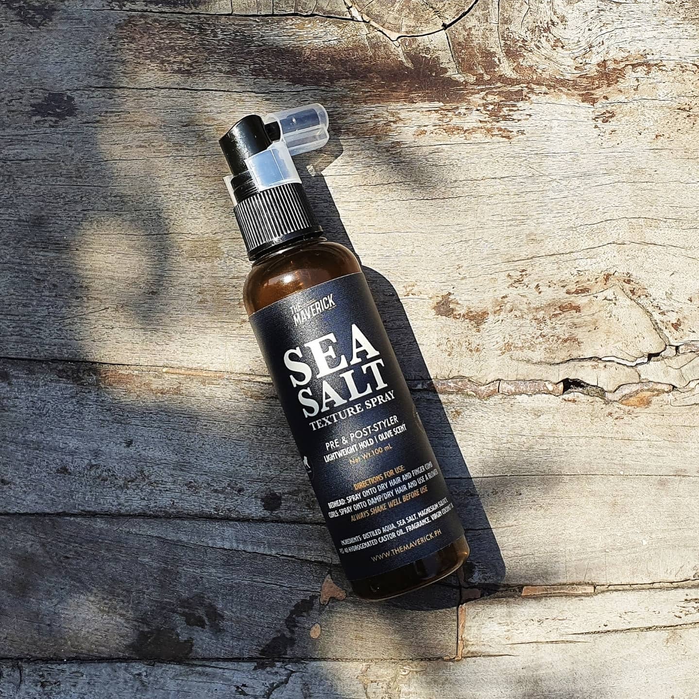 Sea Salt Texture Spray