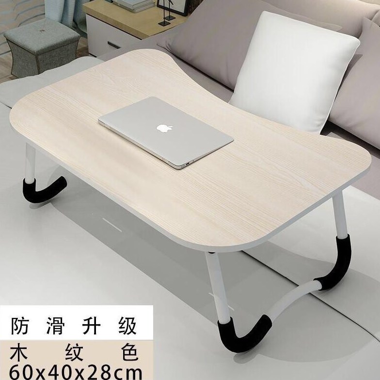 Small storage folding table, folding bed, desk, bedroom, computer, mini