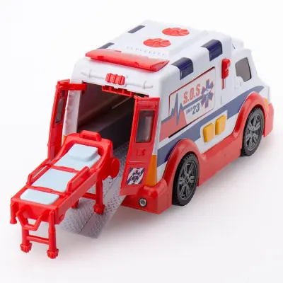 Dickie Toys Ambulance Vehicle Toy for Kids