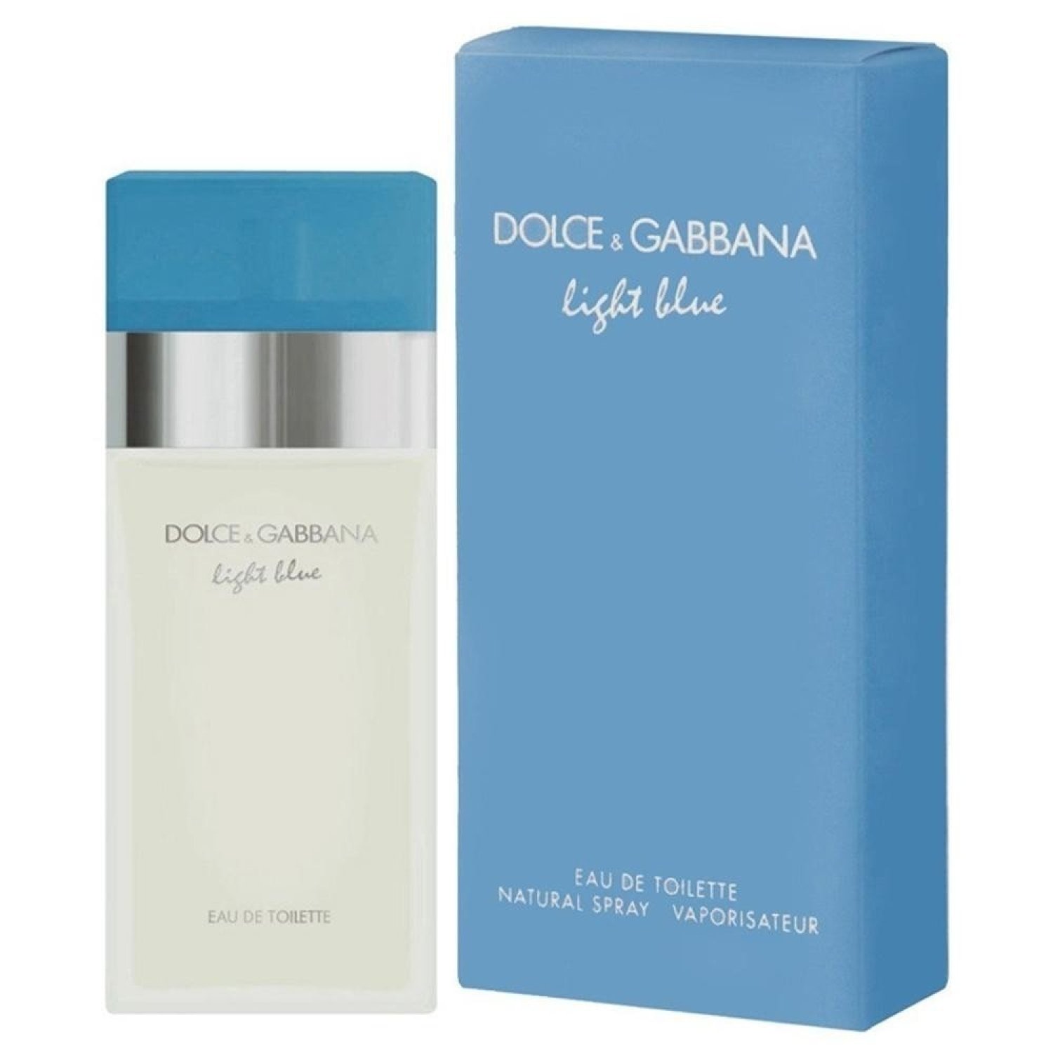 dolce & gabbana light blue 100ml price
