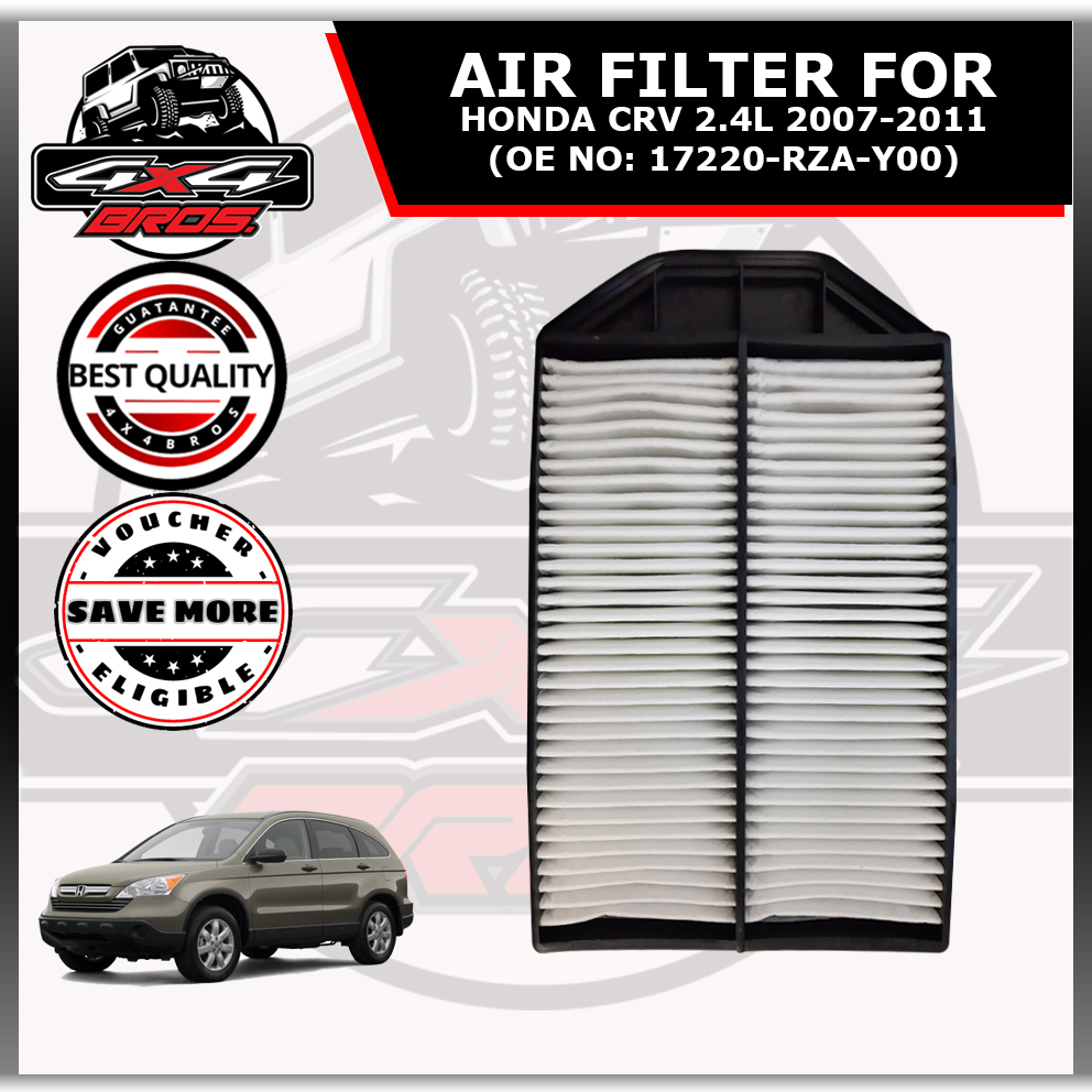 Air Filter Honda Crv 2011 Top 70+ Images & 4 Videos