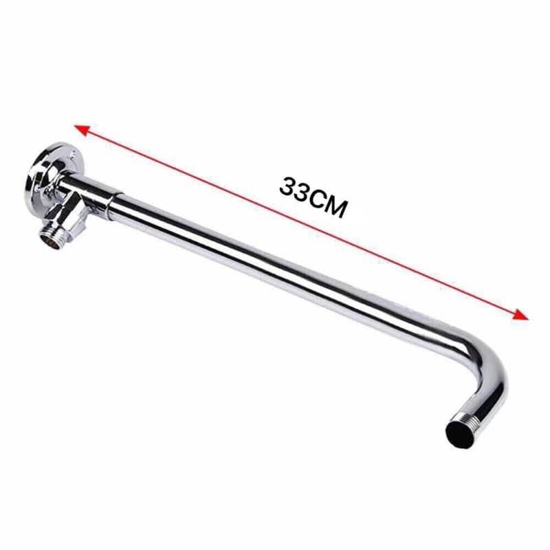 Stainless Steel Ultra Thin Top Overheaded Rain Rainfall Shower Head