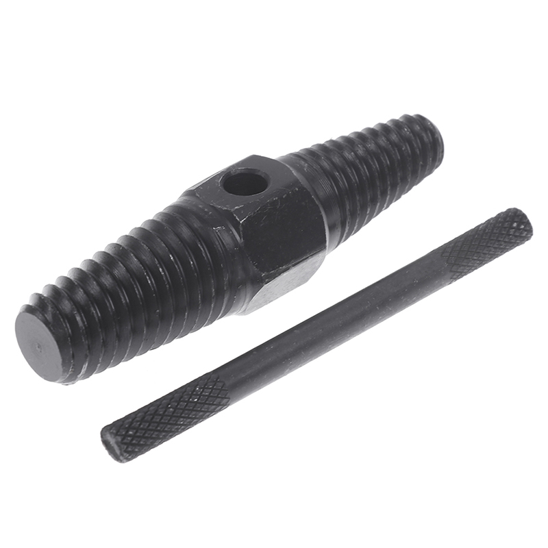 1/2'' 3/4'' Double Head Screw Extractor Pipe Broken Bolt Drill Bits