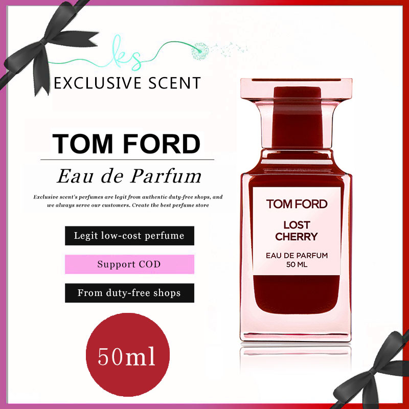 Tom Ford Lost Cherry Perfume for Women Eau de Parfum & EDP 50ml | Lazada PH